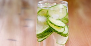 Cucumber-Water